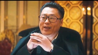 Song Xiaofeng: I am a big drunkard from Northeast China, and I have never been afraid of drinking!