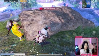 trở lại solo squad chuẩn bị bắn giải fb gaming