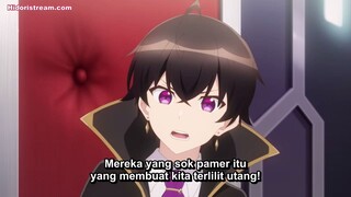 Ore wa Seikan Kokka no Akutoku Ryoushu! Episode 5 (Subtitle Indonesia)