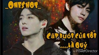 [Oneshot/Vkook] Cấp dưới của tôi...là Quỷ_🐯❤🐰