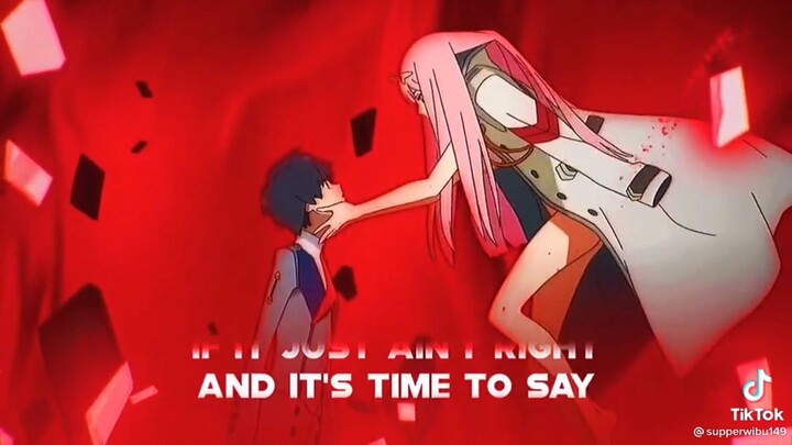 [Darling in the franxx]