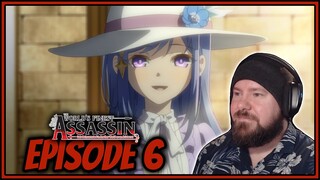 MAHA'S DARK BACKSTORY | The World's Finest Assassin Episode 6 Reaction