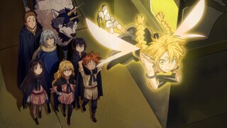 Tensei Shitara Slime Datta Ken: Sukuwareru Ramiris Eps 01