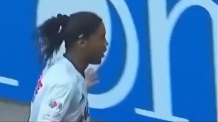 Ronaldinho Gaucho voltou!