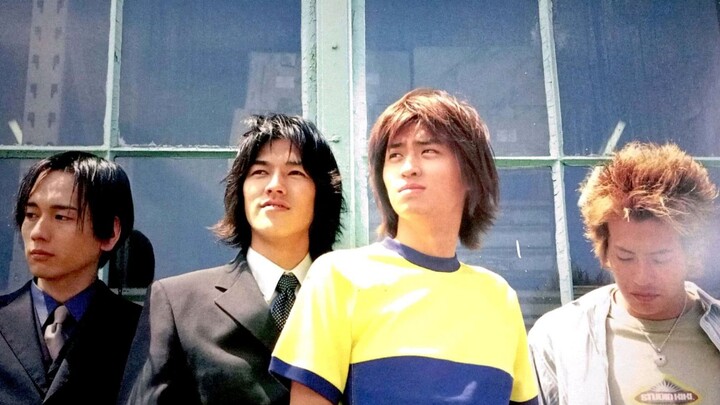 【假面骑士agito】假如agito有ED的话......