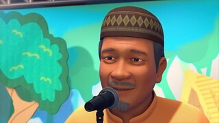 Adit & Sopo Jarwo | E103 Latihan Pentas Seni Bikin Hepi