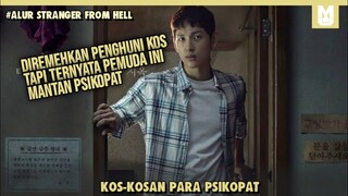 Kos Kosan Para Pembunuh !! SELURUH ALUR CERITA FILM STRANGER FROM HELL PART 1 DALAM 18 MENIT