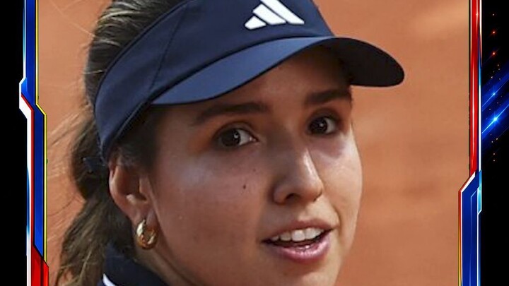🎾🇨🇴 ¡Camila Osorio va por la hazaña! 😱 Frente a Sabalenka en el US Open 🔥#tennis