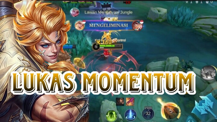 LUKAS MOMENTUM