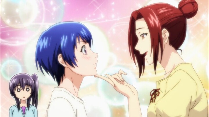 Katanya gini cara menaklukkan pria, betul kah? 😂