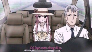 Saki - SS1 - Tập 5 - 2019 - HD