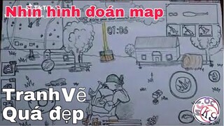 Tik Tok Free Fire | Nhìn Hình Đoán Map Free Fire ? | Ngọc K9