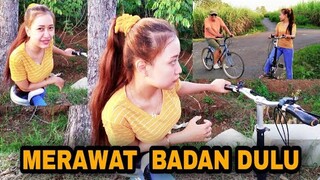 OLAHRAGA SEPEDA_ merawat badan biar sehat