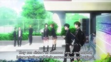 Oregairu S1 - Episode 1 (ENGLISH SUB)