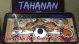 ADIE - TAHANAN | Real Drum App Covers by Raymund
