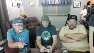 An Early Summer Loungecast! Webber,Psycho Dad & Uncle Chris Reaction