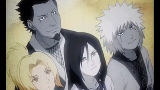 Regret in Naruto