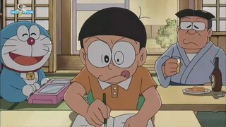 Phim Doraemon: Tôi Không Thể Học Ở Sa Mạc Sahara