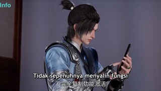 The Sword Fairy Is Here Eps 59 sub indo
