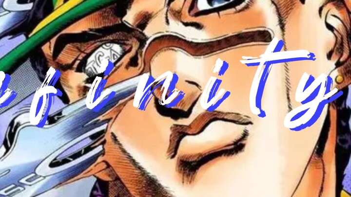 『𝑱𝑶𝑱𝑶』『No matter how powerful a person is, he will always have weaknesses. Jotaro Kujo, your weaknes