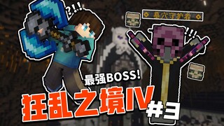 เมื่อเราเอาชนะบอสที่แข็งแกร่งที่สุด "จนถึงตอนนี้" ได้?! Madness IV ตอนที่ 3!