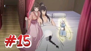 Psychic Princess | Tong Ling Fei - Episode 15 (English Sub)