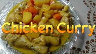 Chicken Curry