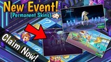 New Event and Chance to Win Permanent Skins! l MLBB