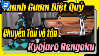 Thanh Gươm Diệt Quỷ: Chuyến Tàu vô tận
Kyōjurō Rengoku_2