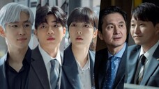 1. TITLE: The Art Of Negotiation [2025]/Korean Series Suspense Tagalog Dubbed HD
