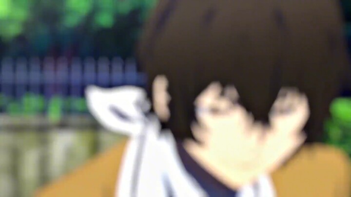 Mr. Dazai Osamu I love you # Bungo Stray Dog # Dazai Osamu