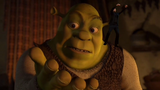 Bully Maguire bullies Shrek in his swamp