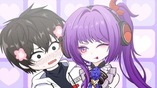 Vừa mở mắt ra, tôi đã bị mỹ nhân trường học trói chặt vào giường