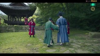 Lovers of the Red Sky [Sub Indo] Ep. 15