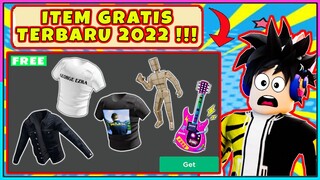 [✔️TERBARU💯] ITEM GRATIS TERBARU 2022 !!! DAPAT BANYAK ITEM SEKALIGUS !!! - Roblox Indonesia