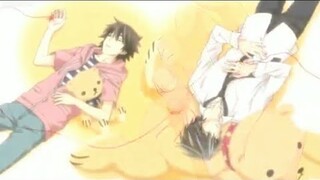 AMV- Junjou Romantica (Misaki Takahashi + Usami Akihiko) In The Name of Love