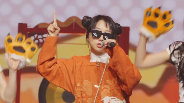 【hanser】حفل FES في Zone Zero: جلسة تصوير مباشرة لـ تشى فوفو EP، اليوم الأول، 4K