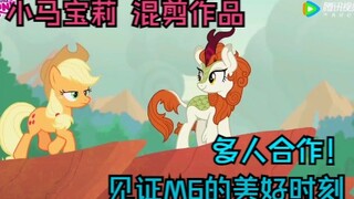 【MLP/PMV】见证M6的美好时刻，一起团结走向终点！！！