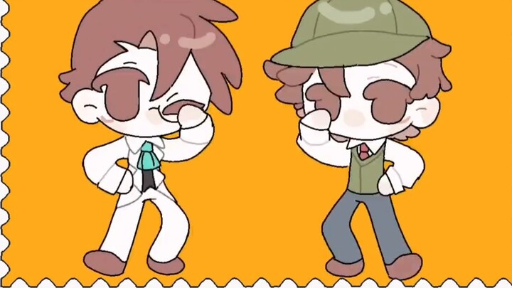 はいよろこんで【Identity 5/Orpheus】