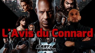 L'avis du Connard / Fast and Furious X