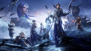 Ling Jian Zun Season 4 (Episode 489) Subtitle Indonesia