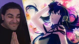 THESE VISUALS !! | SPY x FAMILY Opening 2 REACTION