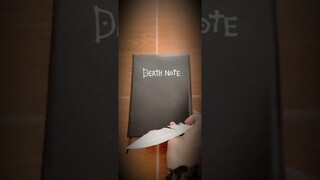 Death Note | MISA AMANE COSPLAY #shorts