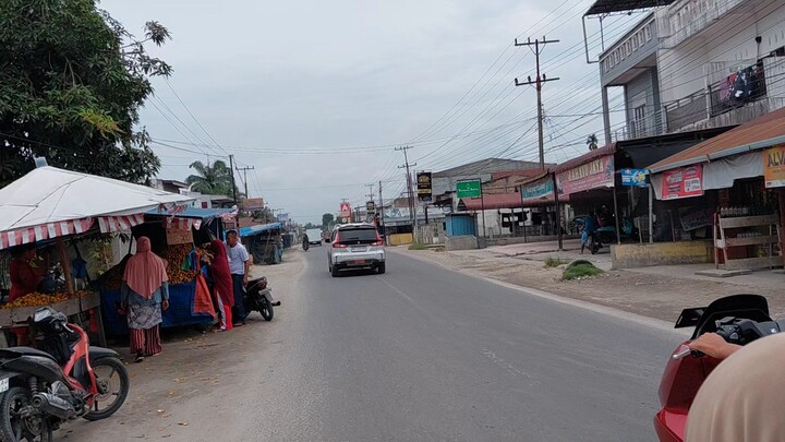 jalan2 di kota tanjung balai asahan