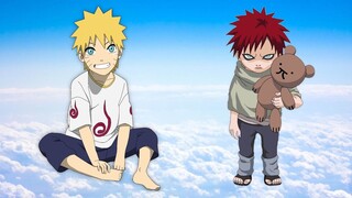Who is strongest | Naruto vs Gaara