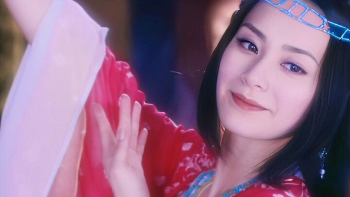 Chỉ khi cô đóng vai Xunfang, tôi mới tin rằng trên đời có một nàng tiên Bồng Lai, Gillian quả thực l