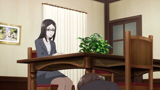 Hige wo Soru. Soshite Joshikousei wo Hirou Episode 13