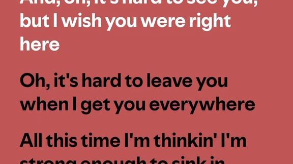 Love me not by Ravyn Lenae