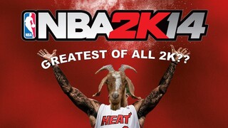 5 Reasons Bakit NBA 2K14 ang Best 2K Game!
