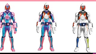 Ảo tưởng nặng nề! Kamen Rider Revice-Kế hoạch khôi phục màu sắc cao cấp